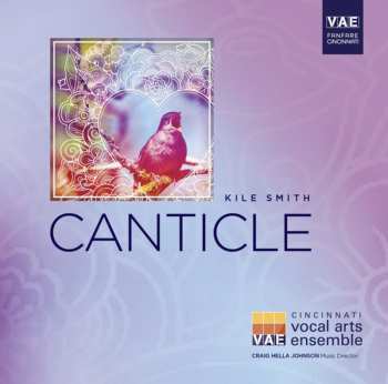 Album Craig Hella Johnson: Canticle