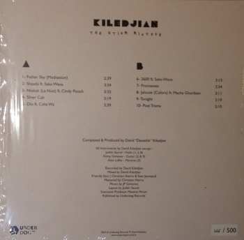 LP David Kiledjian: The Otium Mixtape NUM