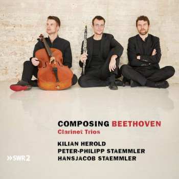 Album Hansjacob Staemmler: Klarinettentrios Op.11 & Op.38