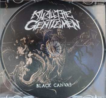 CD Kill All The Gentlemen: Black Canvas