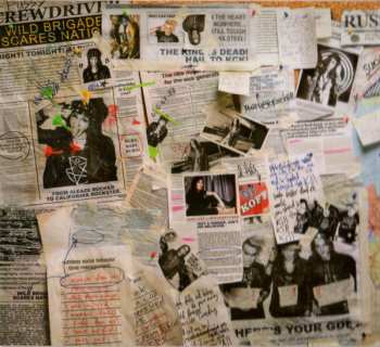 CD Kill City Kills: Straight From The Heart Of Nowhere DIGI