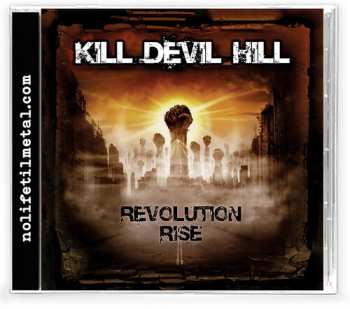 Album Kill Devil Hill: Revolution Rise