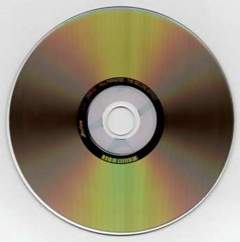 CD Kill Paradise: The Second Effect