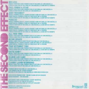 CD Kill Paradise: The Second Effect