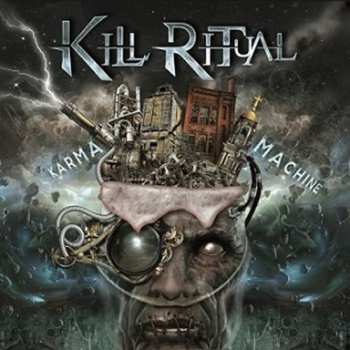 CD Kill Ritual: Karma Machine