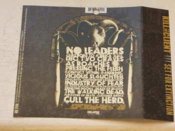 CD Kill The Client: Set For Extinction