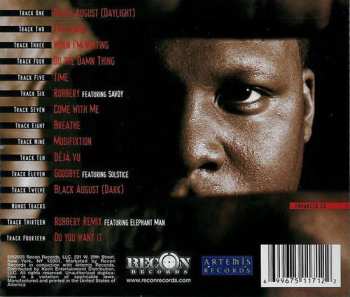 CD Killah Priest: Black August
