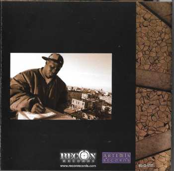 CD Killah Priest: Black August