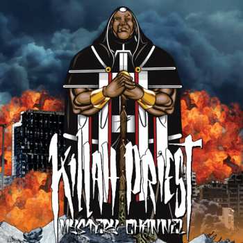 Album Killah Priest: Mystery Channel 