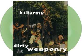 Album Killarmy: Dirty Weaponry