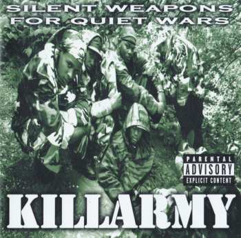 Album Killarmy: Silent Weapons For Quiet Wars