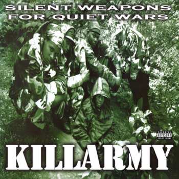 2LP Killarmy: Silent Weapons For Quiet Wars