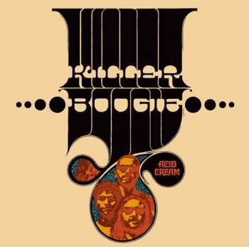 Album Killer Boogie: Acid Cream