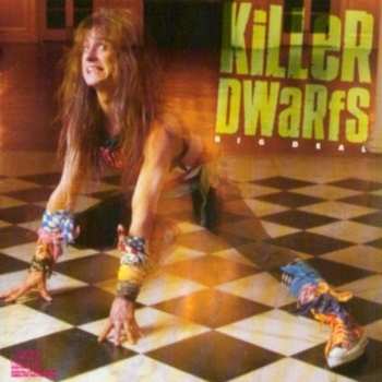 Album Killer Dwarfs: Big Deal