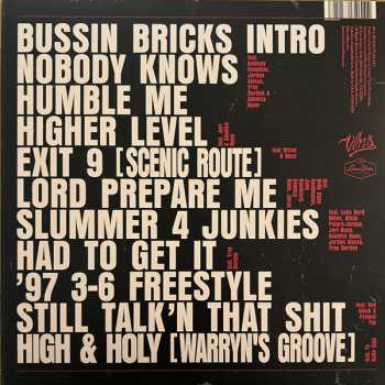 LP Killer Mike: Songs For Sinners & Saints LTD