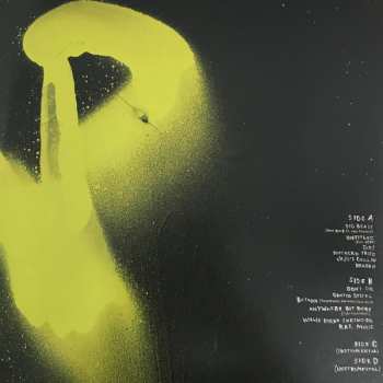 2LP Killer Mike: R.A.P. Music CLR
