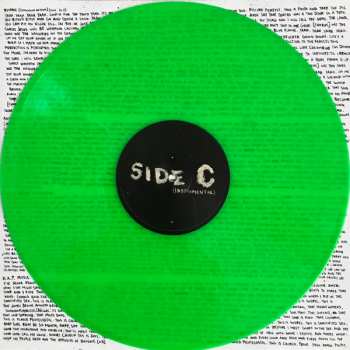 2LP Killer Mike: R.A.P. Music CLR