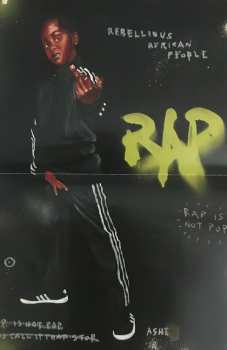 2LP Killer Mike: R.A.P. Music CLR