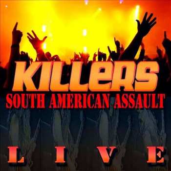 LP Killers: South American Assault - Live LTD