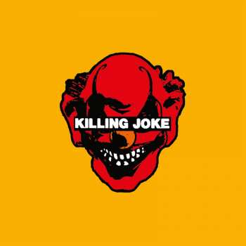 2LP Killing Joke: Killing Joke