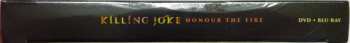 2CD/DVD/Doos/Blu-ray Killing Joke: Honour The Fire Live LTD