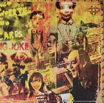 2LP Killing Joke: In Dub Rewind (Vol II)  LTD | NUM | CLR