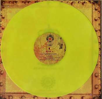2LP Killing Joke: In Dub Rewind (Vol II)  LTD | NUM | CLR