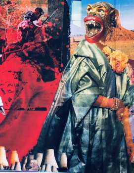 3LP Killing Joke: Laugh At Your Peril (Live In Berlin) CLR