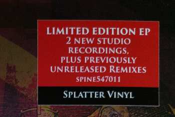 LP Killing Joke: Lord Of Chaos EP LTD | CLR