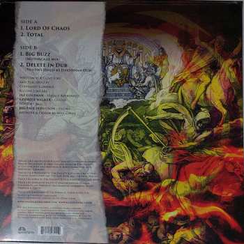 LP Killing Joke: Lord Of Chaos EP LTD | CLR