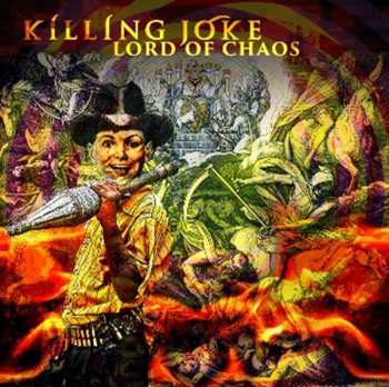 CD Killing Joke: Lord Of Chaos EP