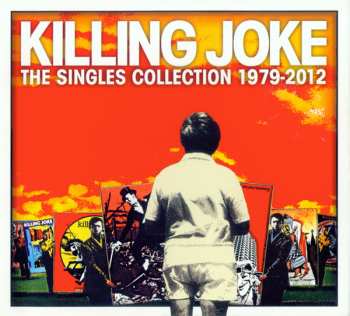 2CD Killing Joke: The Singles Collection 1979-2012
