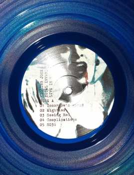 LP Killing Joke: Total Invasion Live In The USA NUM | LTD | CLR