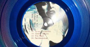LP Killing Joke: Total Invasion Live In The USA NUM | LTD | CLR
