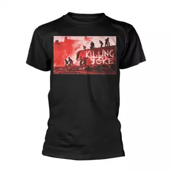 T-shirt First Album