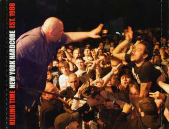 CD Killing Time: Three Steps Back