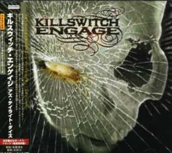 CD Killswitch Engage: As Daylight Dies = アズ・デイライト・ダイズ