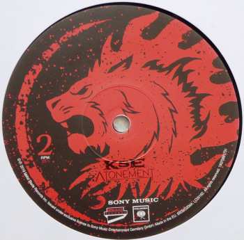 LP Killswitch Engage: Atonement