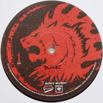 LP Killswitch Engage: Atonement