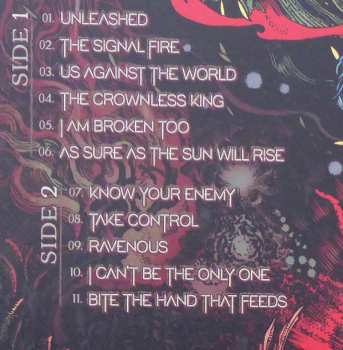 LP Killswitch Engage: Atonement