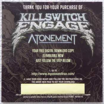 LP Killswitch Engage: Atonement