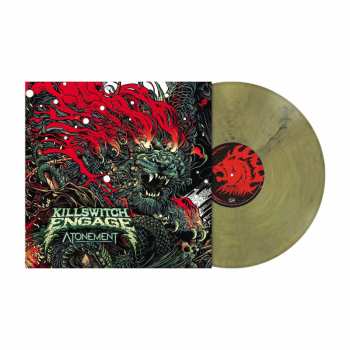 LP Killswitch Engage: Atonement CLR | LTD