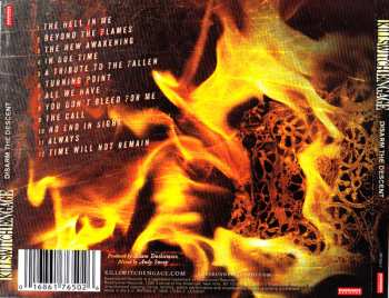 CD Killswitch Engage: Disarm The Descent 