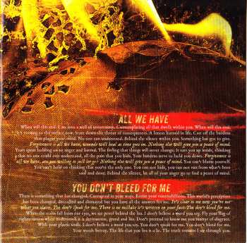 CD Killswitch Engage: Disarm The Descent 