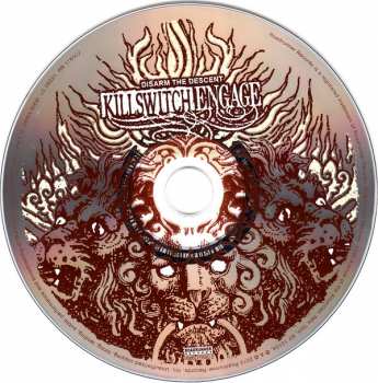 CD Killswitch Engage: Disarm The Descent 
