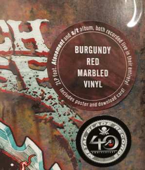 2LP Killswitch Engage: Live At The Palladium CLR