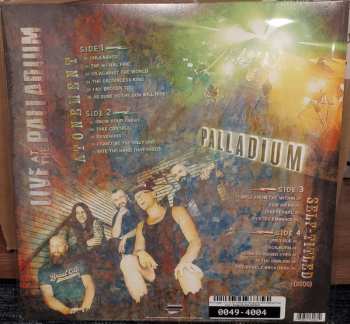 2LP Killswitch Engage: Live At The Palladium CLR