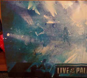 2LP Killswitch Engage: Live At The Palladium CLR