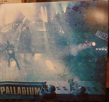 2LP Killswitch Engage: Live At The Palladium CLR