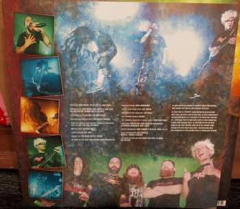 2LP Killswitch Engage: Live At The Palladium CLR